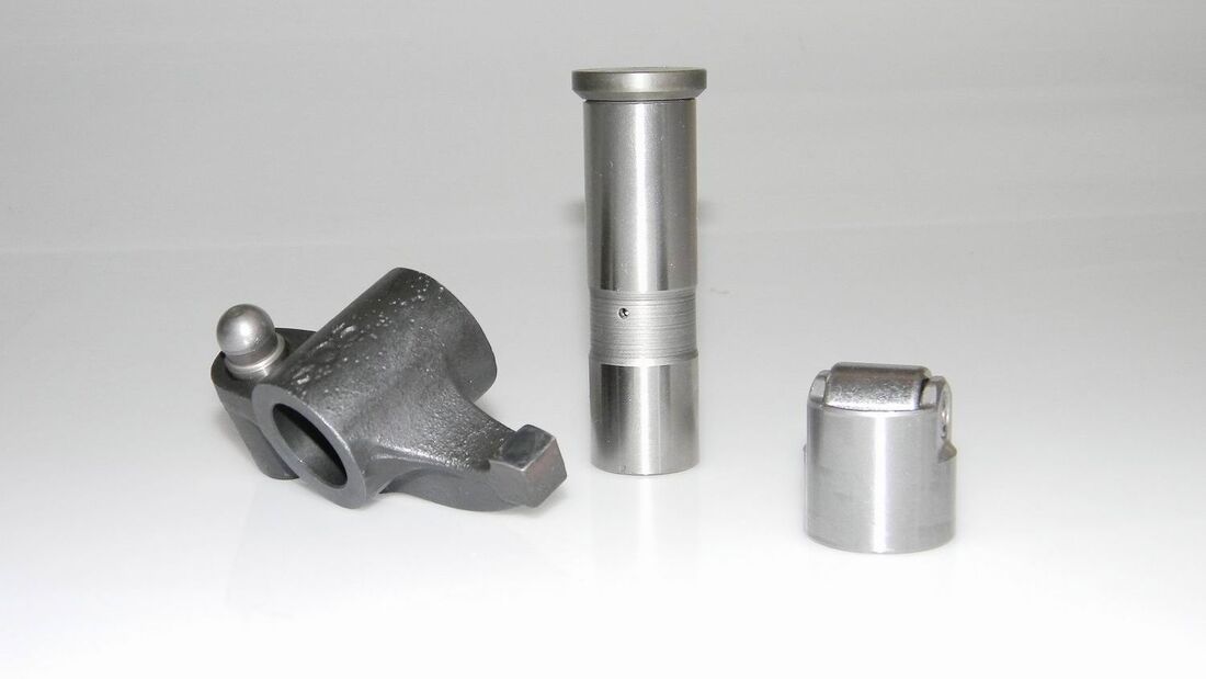 Eaton, Ventilsteuerung, Motoren