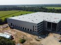 Ebeling Logistik baut weitere Halle in der Wedemark