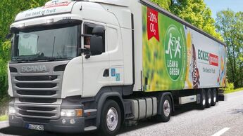 Eckes-Granini, Lkw, FairTruck