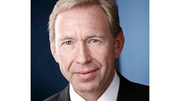 Eckhard Bergmann, Leiter Geschäftsbereich Supply Chain, Papier Union