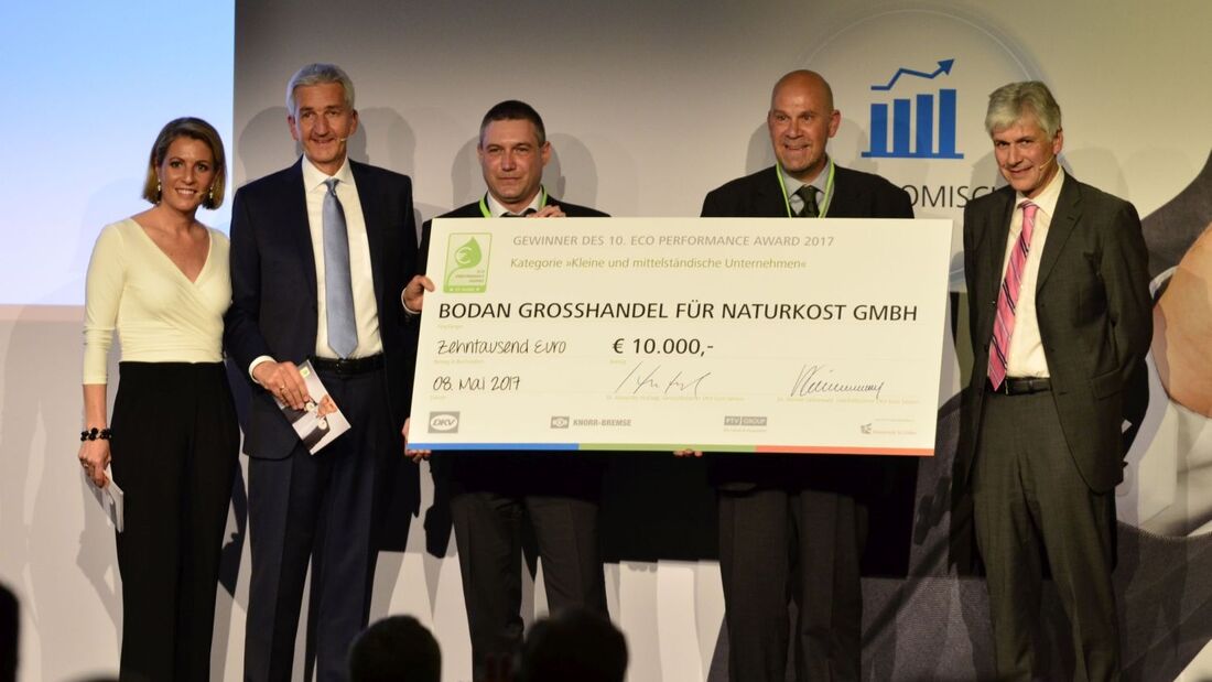Eco Performance Award 210