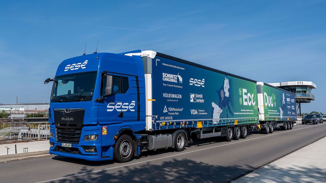 EcoDuo Pilotprojekt 2025