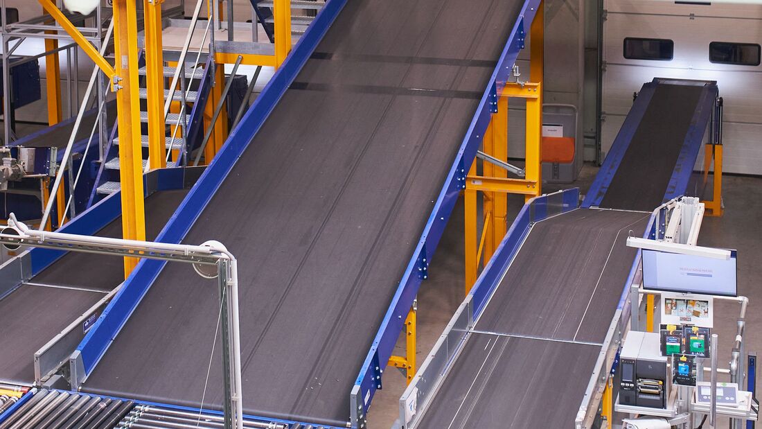 EcoHub von GLS Germany in Essen