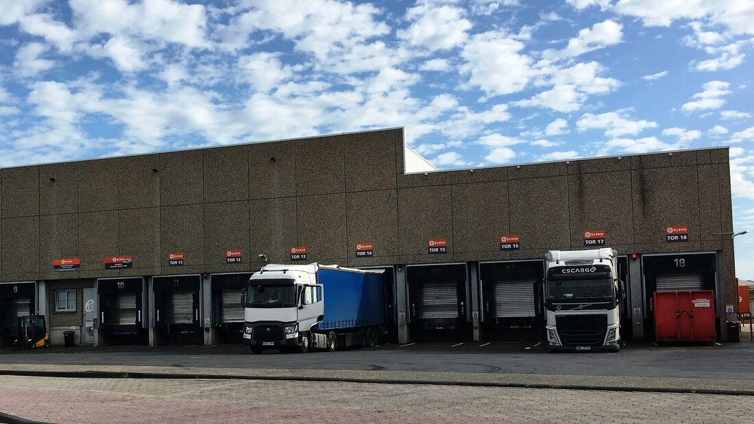Ehemalige Immobilie von Lidl in Koblenz