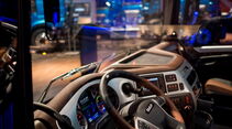 Eindhoven, Interieur DAF XF