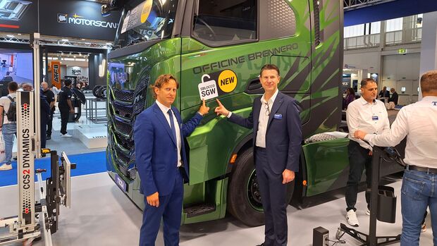 Eindrücke von der Autopromotec aus 2025.