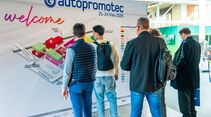 Eindrücke von der Autopromotec aus 2025.