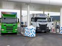 Eine von 5 Relaisstationen der ECTN-Allianz