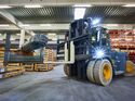 Einlagerung bei Harder logistics
