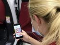 Einsatz des Smartphones bei Porsche