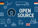Einsatz von Open-Source-Lösungen in der Logistik