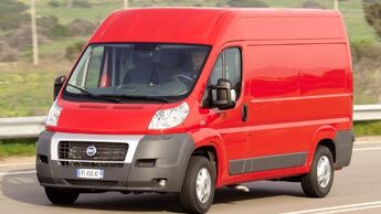 Einsteiger-Ducato für 13.990 Euro