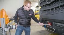 Einstellung Fahrerassistenzsysteme