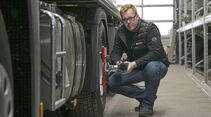 Einstellung Fahrerassistenzsysteme