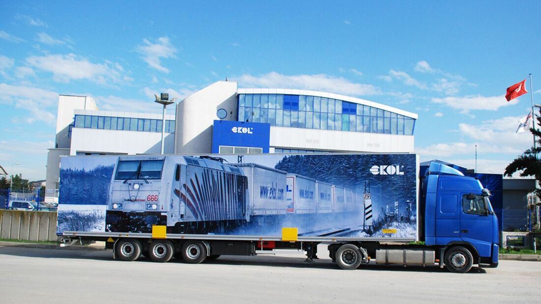 Ekol Logistics