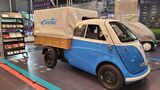 ElectricBrands Evetta Cargo auf der IAA 2022