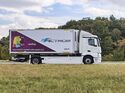 Elektrisch. Praktisch. Gut. – Ritter Sport setzt vollelektrischen Mercedes-Benz eActros für Produktionsversorgung ein

Electric. Practical. Good. – Ritter Sport uses all-electric Mercedes-Benz eActros for production supply