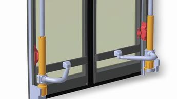 Elektrisches Antriebssystem von Bode