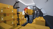 Elektro-Flugzeug Alice von Eviation bei Deutsche Post DHL Group