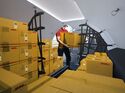 Elektro-Flugzeug Alice von Eviation bei Deutsche Post DHL Group