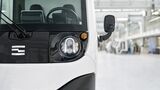 Elektro-Kleinsttransporter V500e von Sevic