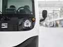 Elektro-Kleinsttransporter V500e von Sevic