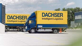 Elektro-Lkw, Dachser Freiburg