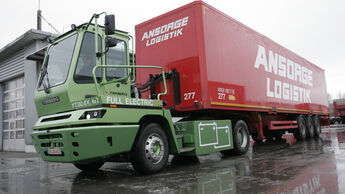 Elektro-Lkw