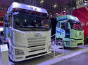 Elektro-Trucks wie die schweren FAW JH6 haben in China dank kräftiger Subventionen einen bekömmlichen Marktanteil.