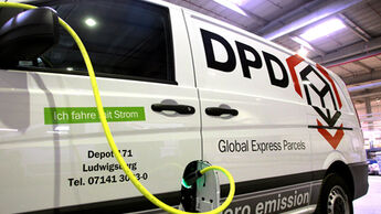 Elektro-Vito für DPD