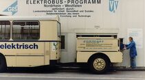 Elektrobusse von MAN