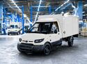 Elektrofahrzeug-Fertigung von B-On