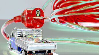 Elektrofahrzeuge sind keine Lösung
