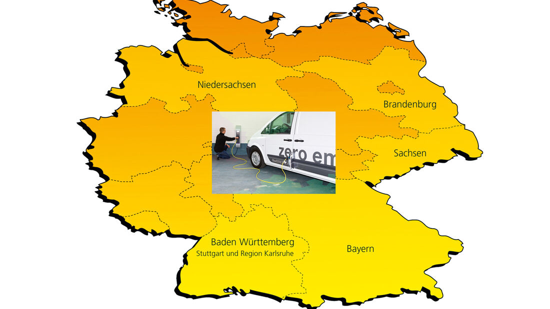 Elektromobilität: Die Antriebswende bei Kraftfahrzeugen