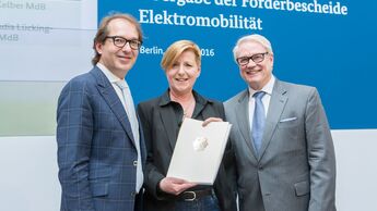 Elektromobilität, Förderung, Bund, Dobrindt