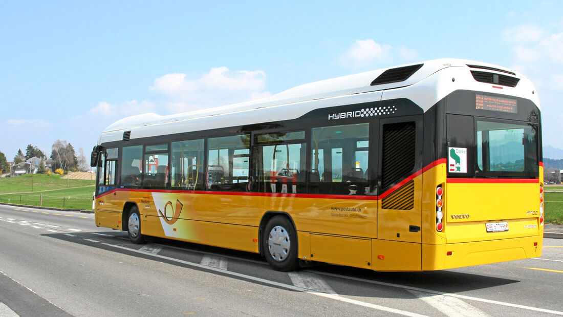 Elektromobilität, Thermomanagement für Elektrobusse