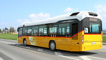Elektromobilität, Thermomanagement für Elektrobusse