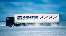 Elektronische Bremssystem, Knorr-Bremse, ABS, ASR, EBS, ESP