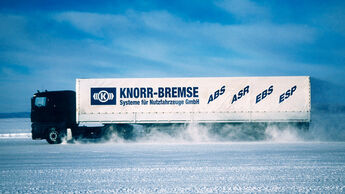 Elektronische Bremssystem, Knorr-Bremse, ABS, ASR, EBS, ESP