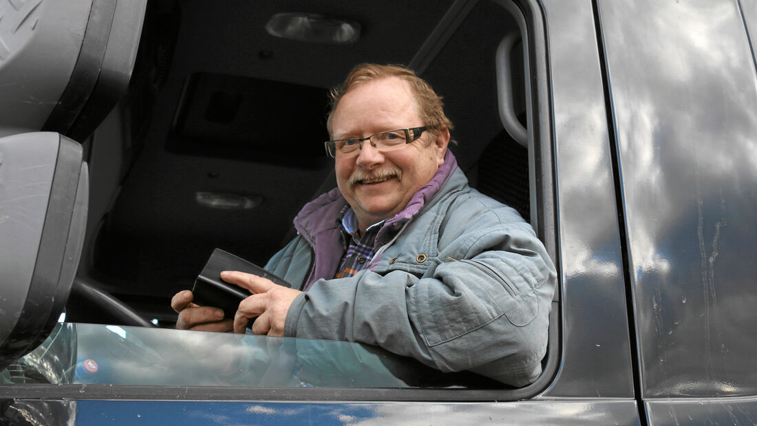 Elektronische Helfer, Uwe Czwikla