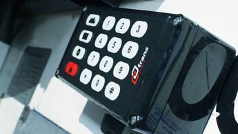 Elektronisches Türschloss von Transguard