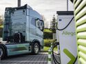 Elektrotankstelle, Ladesäule