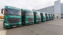 Elflein, Daimler