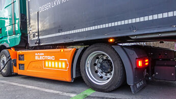 Elflein MAN eTGX Reportage 2025