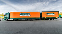 Elflein, Saubermann, Lang, Lkw