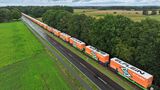 Elflein bestellt bei Krone Trailer 76 neue Trailer.