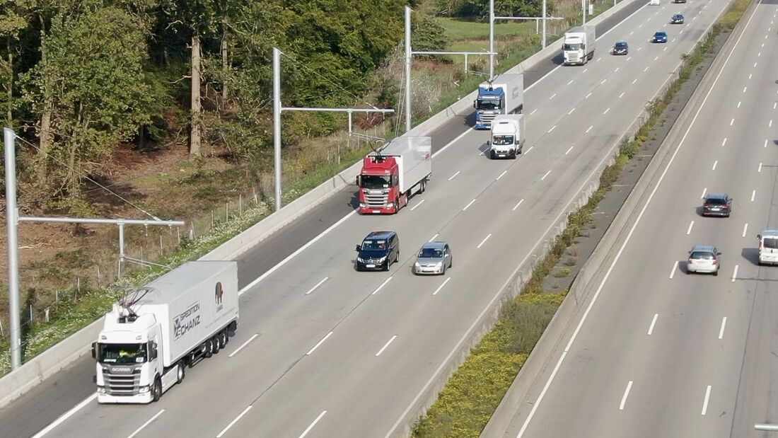 Elisa, O-Lkw