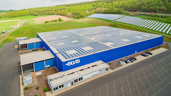 Elvis-Hub in Knüllwald
