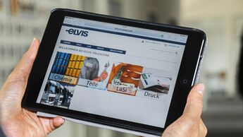Elvis Truckstar - Onlineshop - Holger Schirge