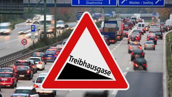 Emissionen gesunken